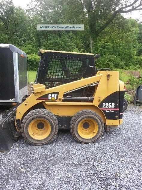 226b caterpillar skid steer|cat 226b skid steer reviews.